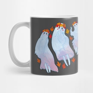 Sisters of autum Mug